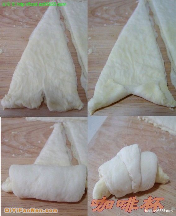 羊角包