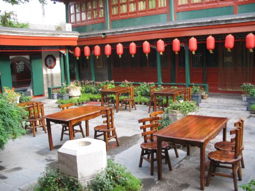 湖廣會館圖片
