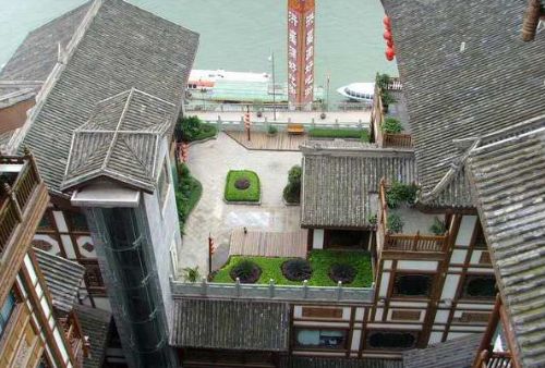 重慶洪崖洞圖片