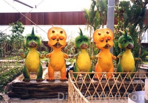 天津熱帶植物觀光園圖片