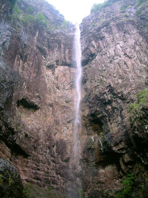 山清水秀神仙居圖片