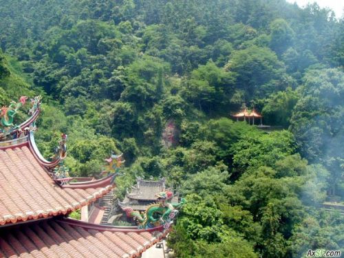 清水岩風景圖片