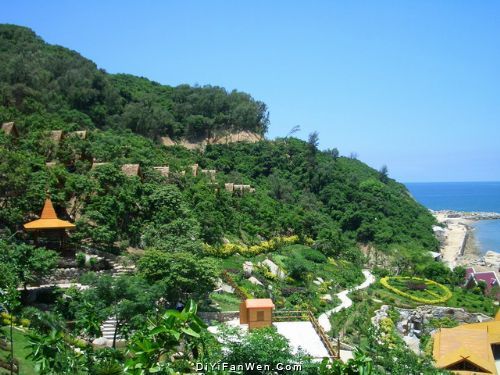 放雞島圖片