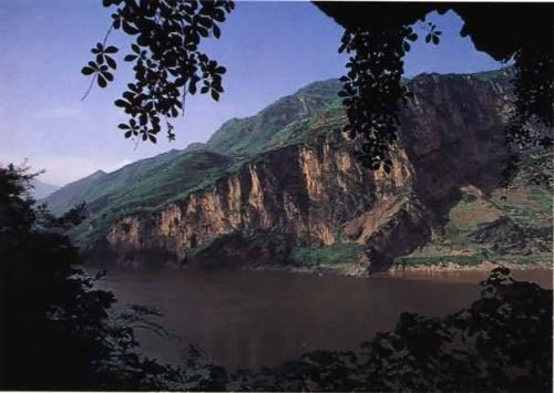 西陵峽快樂谷圖片