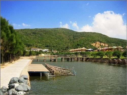 烏石塘風景區圖片