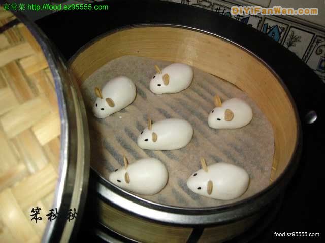 燕窩小白鼠