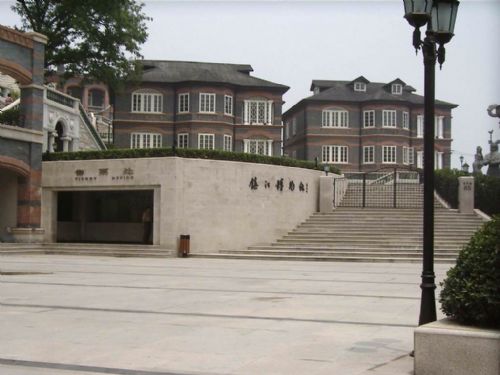 雲台山風景區和伯先路近代建築群圖片