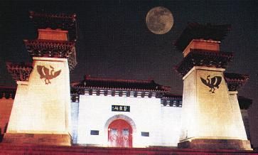 醫聖祠圖片