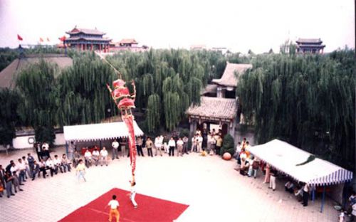 吳橋雜技大世界圖片