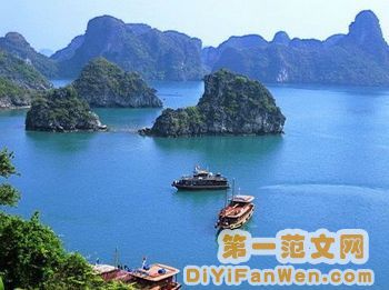 天堂島風光圖片