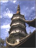 振風塔圖片