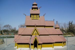 北京世界公園組圖（3）圖片