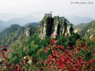 平邑蒙山風景區