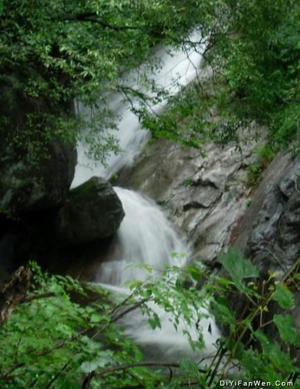 河南鼎室山圖片