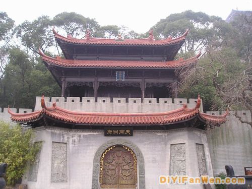 無錫黿頭渚圖片