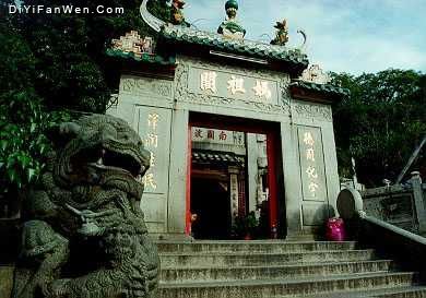 媽祖閣圖片