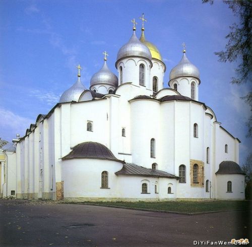 聖索菲亞大教堂圖片