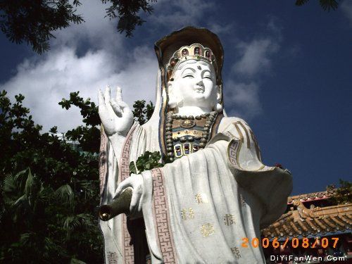 淺水灣風景圖片