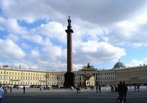 聖彼得堡圖片