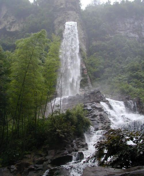 寶峰湖風情圖片