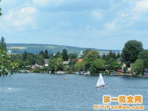 多瑙河圖片