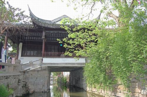 水城蘇州圖片