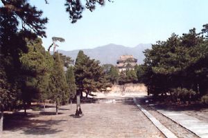 十三陵風景組圖（4）圖片