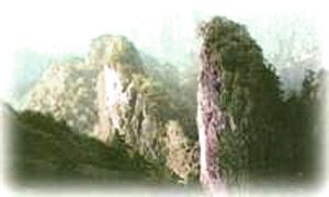龍峪灣國家森林公園圖片
