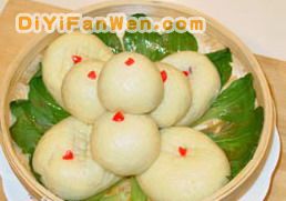 粘豆包