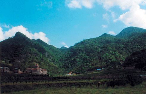 瑞雲山圖片