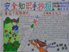 國小生安全手抄報：食品安全系生命