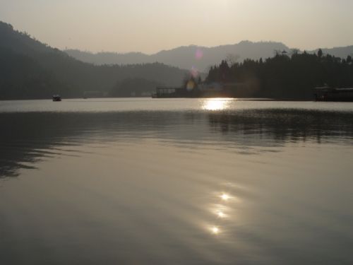 望龍湖圖片