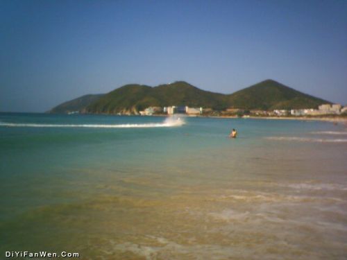 天涯海角圖片
