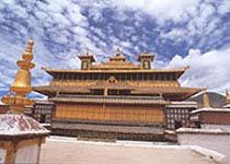桑耶寺圖片