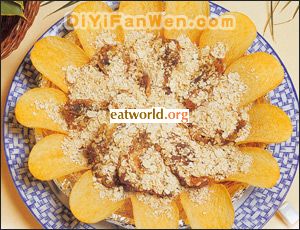麥香牛仔骨