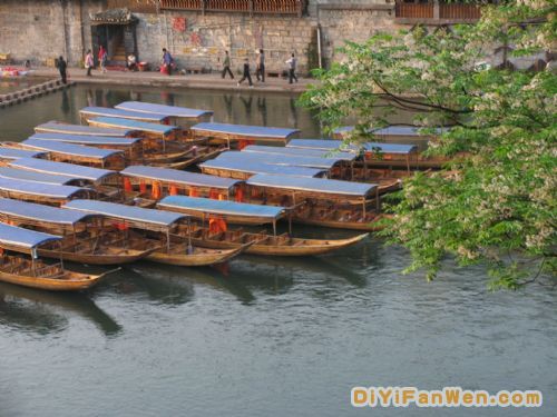 鳳凰古城圖片