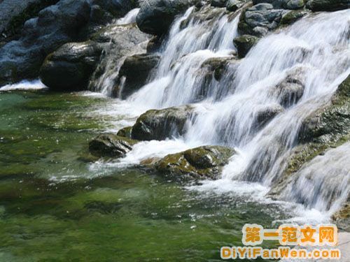 峨眉山景色圖片