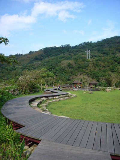 台北親水公園圖片