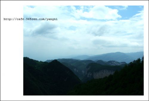 石夾溝風景圖圖片