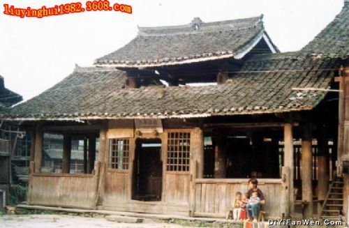 廣西三江侗鄉圖片