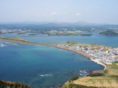 濟州島圖片