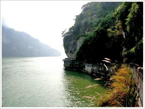 三峽人家風景區圖片