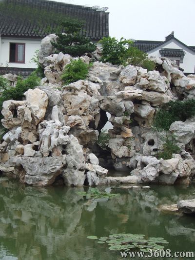 江蘇拙政園圖片