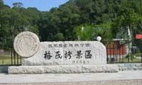 三明格氏栲國家森林公園圖片