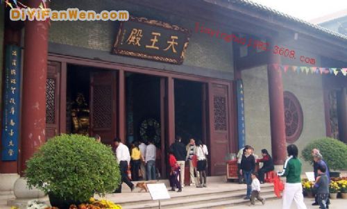 順德寶林寺圖片
