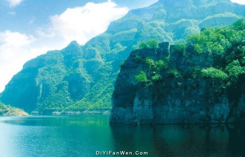 黃河小浪底圖片