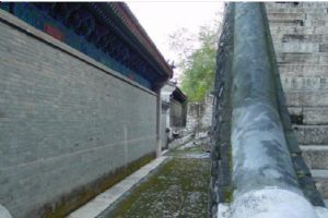 北京雲居寺組圖（2）圖片