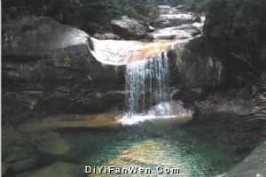 黃山翡翠谷圖片（3）圖片