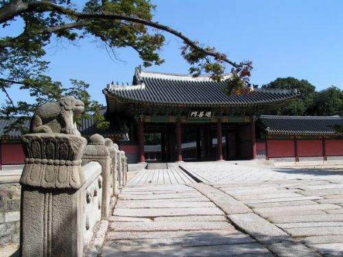 朝鮮風光圖片