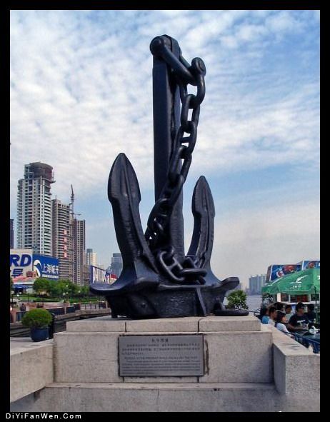 上海濱江花園圖片